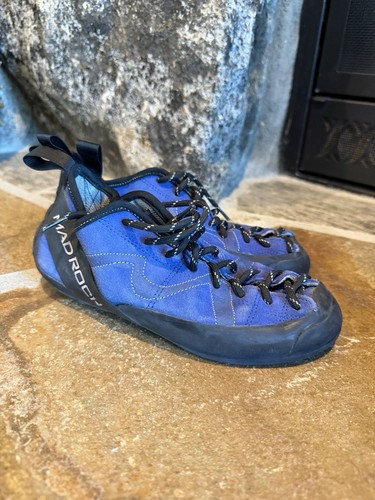 Mad rock nomad blue black - mad,